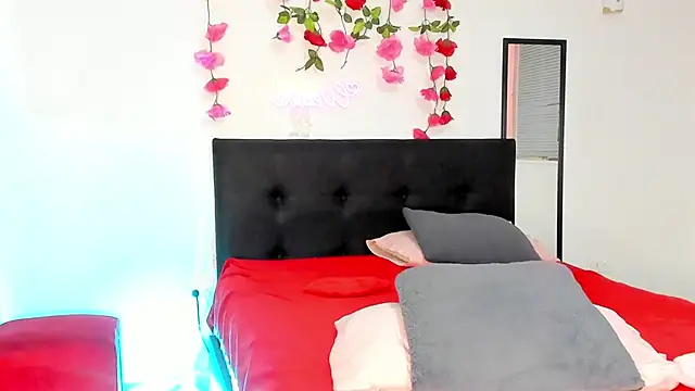 AlanaParker6  online show from February 8, 1:33 pm