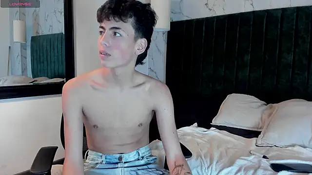 MattiDeLuca online show from January 24, 5:53 pm