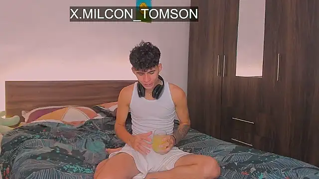 Milcon Thomson online show from September 8, 9:47 pm
