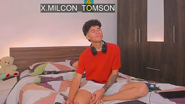 Milcon Thomson online show from September 19, 3:13 pm