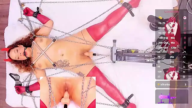 sweet curlyx online show from March 28, 8:08 pm