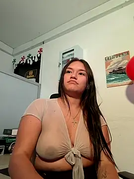 Megan sophia2 online show from February 20, 7:30 pm