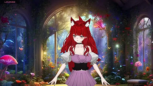 lonely-flower21 online show from December 10, 2:59 am