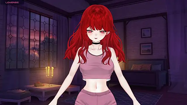 lonely-flower21 online show from December 10, 9:11 pm