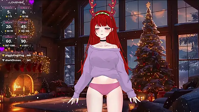 lonely-flower21 online show from December 12, 9:04 pm