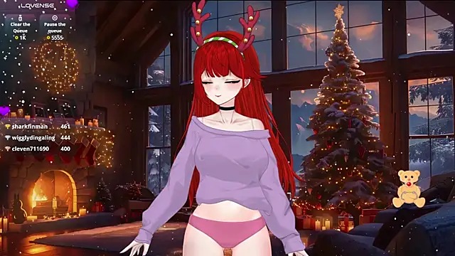 lonely-flower21 online show from December 13, 1:37 am