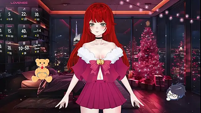 lonely-flower21 online show from December 18, 11:08 pm