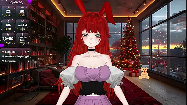 lonely-flower21 online show from December 21, 5:36 am