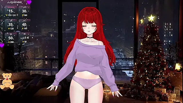 lonely-flower21 online show from December 26, 2:01 am