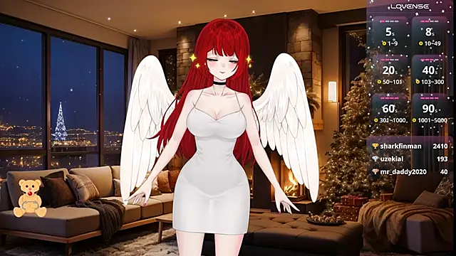 lonely-flower21 online show from December 31, 7:31 am