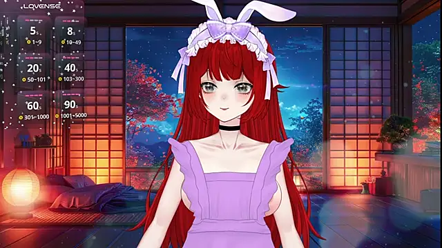 lonely-flower21 online show from January 9, 4:41 am