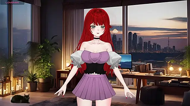 lonely-flower21 online show from January 13, 10:35 pm