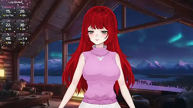 lonely-flower21 online show from February 8, 3:41 am