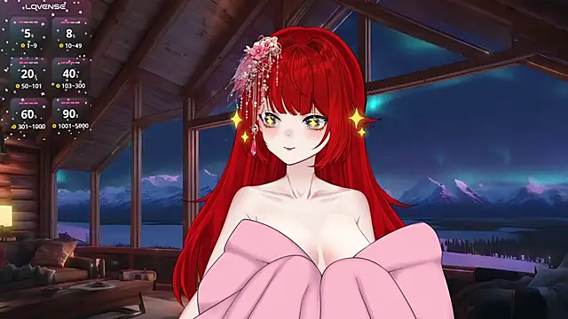 lonely-flower21 online show from February 10, 7:28 pm