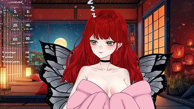 lonely-flower21 online show from February 16, 7:26 am