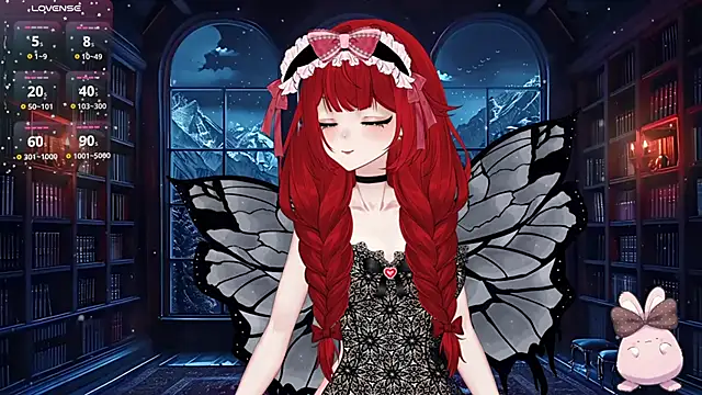 lonely-flower21 online show from February 25, 6:03 am