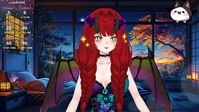 lonely-flower21 online show from March 1, 4:04 am