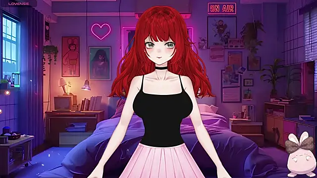 lonely-flower21 online show from March 10, 7:10 am