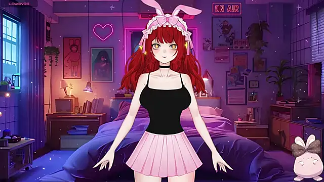 lonely-flower21 online show from March 10, 10:15 am