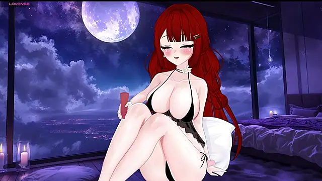 lonely-flower21 online show from September 21, 7:32 am