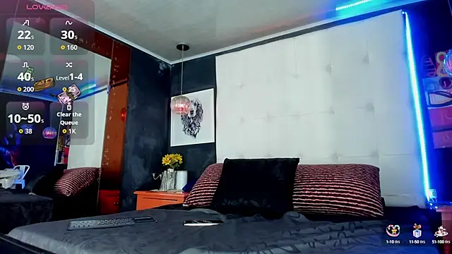 Snapshot of Pandora_Rey2 chatting on September 28, 2:44 pm Pandora Rey2 online show from September 28, 2:44 pm