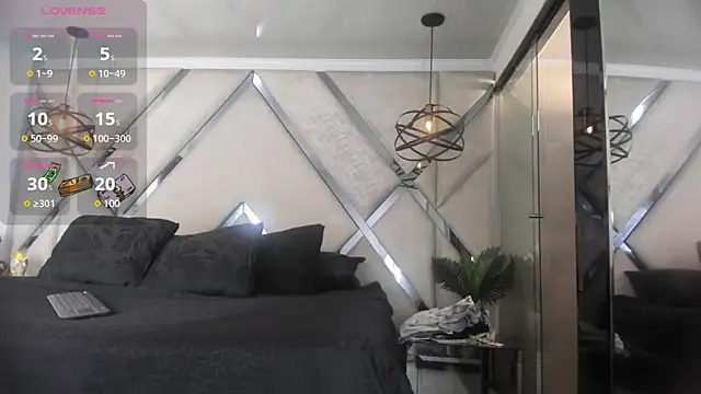 Snapshot of Pandora_Rey2 chatting on October 5, 1:31 pm Pandora Rey2 online show from October 5, 1:31 pm