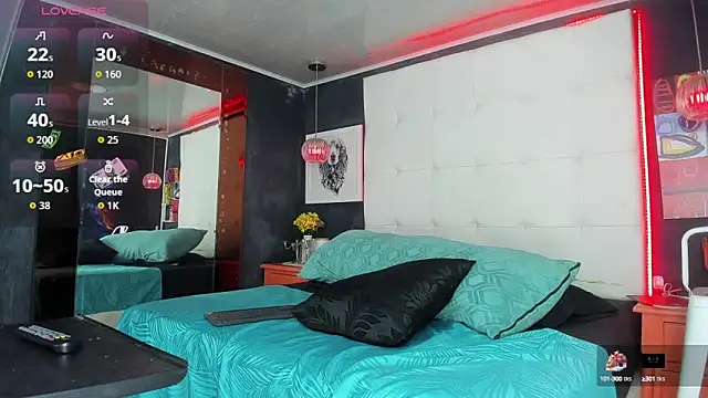 Snapshot of Pandora_Rey2 chatting on October 9, 2:15 pm Pandora Rey2 online show from October 9, 2:15 pm