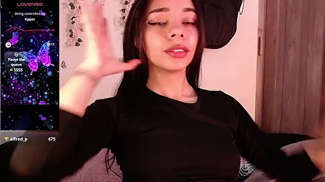 1SweetDark online show from December 31, 2:08 am