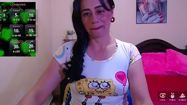 Snapshot of sara_florez1 chatting on September 10, 11:32 am sara florez1 online show from September 10, 11:32 am