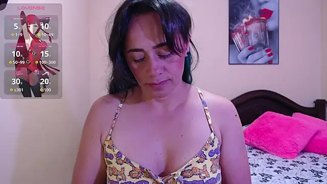 Snapshot of sara_florez1 chatting on September 20, 11:00 am sara florez1 online show from September 20, 11:00 am