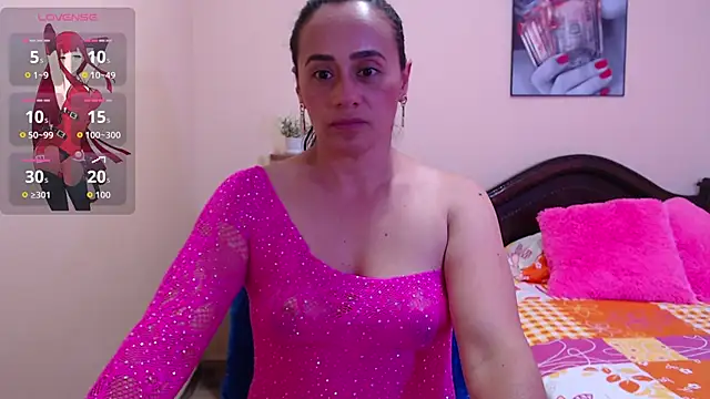 sara florez1 online show from September 30, 12:59 am