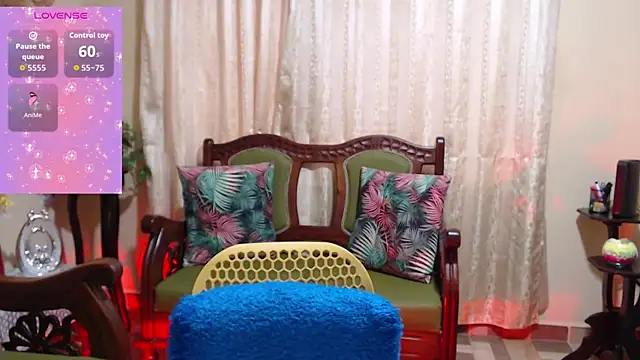 sara florez1 online show from October 3, 11:18 am