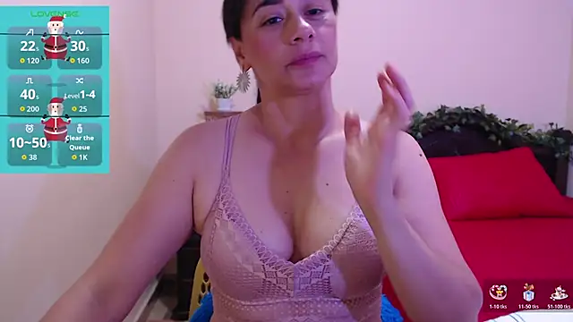 sara florez1 online show from December 16, 11:04 am