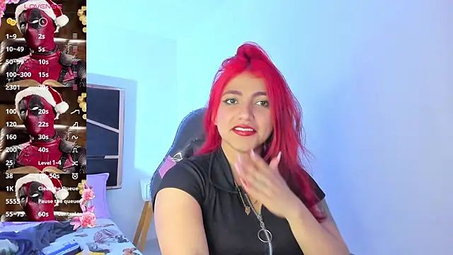 Snapshot of Naomy_veracruz_ chatting on January 4, 5:26 pm Naomy veracruz online show from January 4, 5:26 pm
