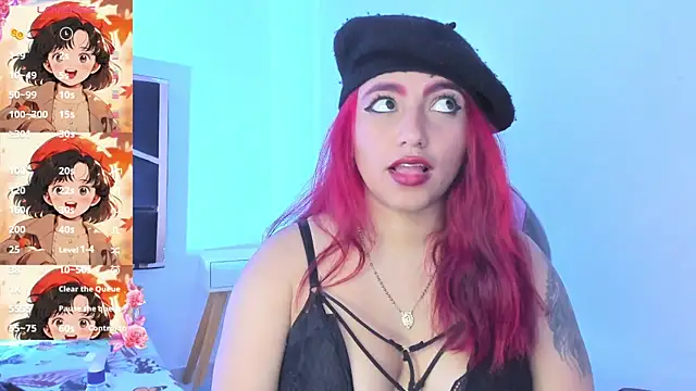 Snapshot of Naomy_veracruz_ chatting on January 15, 4:32 pm Naomy veracruz online show from January 15, 4:32 pm