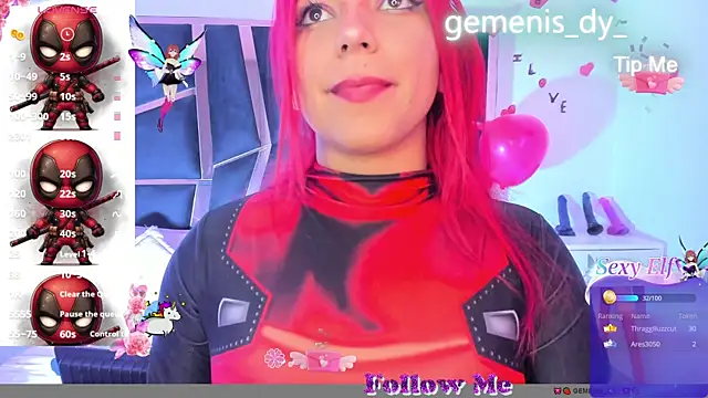 Snapshot of Naomy_veracruz_ chatting on February 19, 4:22 pm Naomy veracruz online show from February 19, 4:22 pm