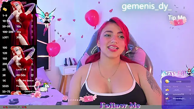 Snapshot of Naomy_veracruz_ chatting on February 21, 6:26 pm Naomy veracruz online show from February 21, 6:26 pm