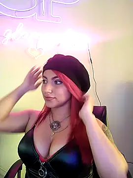 Snapshot of Naomy_veracruz_ chatting on February 24, 7:30 pm Naomy veracruz online show from February 24, 7:30 pm
