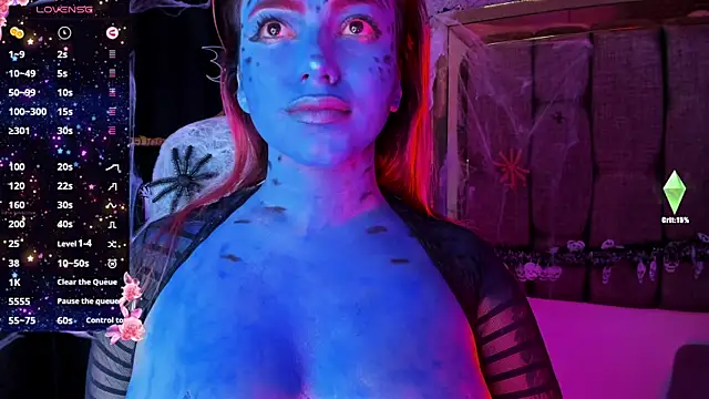 Snapshot of Naomy_veracruz_ chatting on October 29, 3:58 pm Naomy veracruz online show from October 29, 3:58 pm