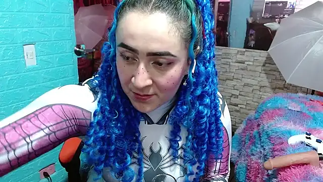 Meg4n 420 online show from December 8, 9:24 am