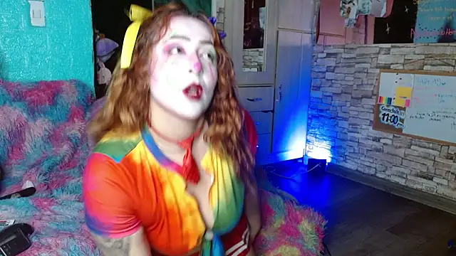 Snapshot of Meg4n_420 chatting on October 18, 4:48 am Meg4n 420 online show from October 18, 4:48 am