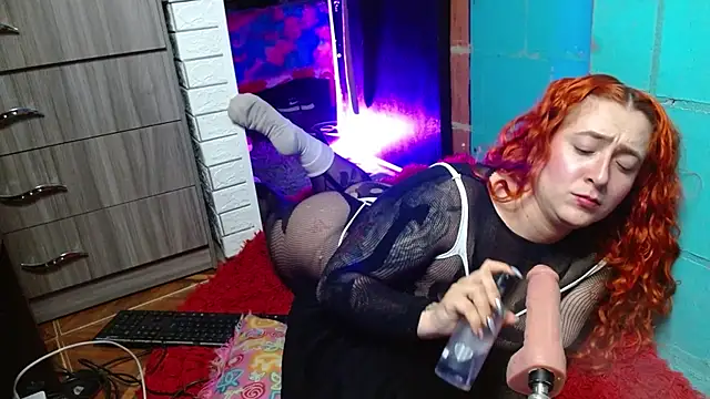 Meg4n 420 online show from February 11, 12:15 am