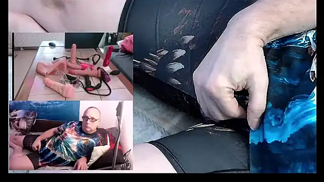 Snapshot of Manfred1012 chatting on December 4, 12:47 pm Manfred1012 online show from December 4, 12:47 pm