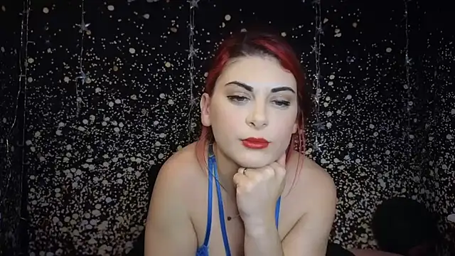 KinkyZarah online show from January 6, 10:26 pm