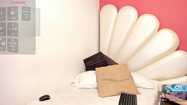 Zoey Donovan online show from January 19, 9:34 pm