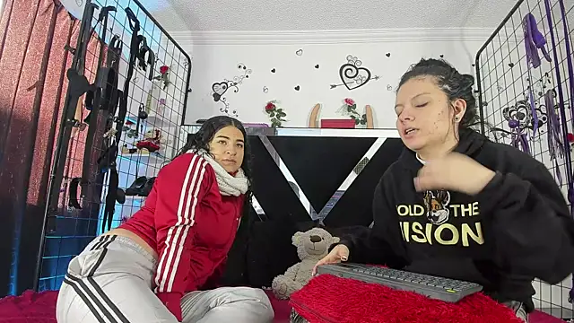 thedream girls online show from November 27, 12:18 pm