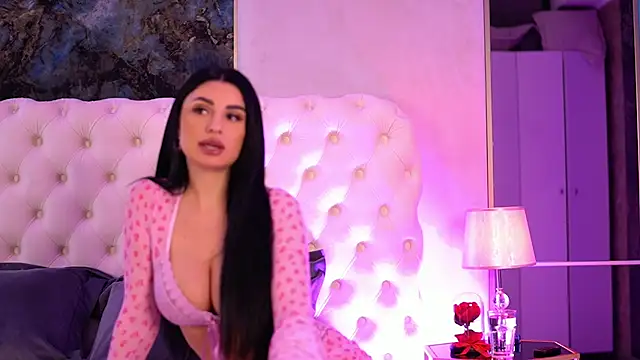 Snapshot of IsabelleHunt chatting on March 5, 6:01 am IsabelleHunt online show from March 5, 6:01 am