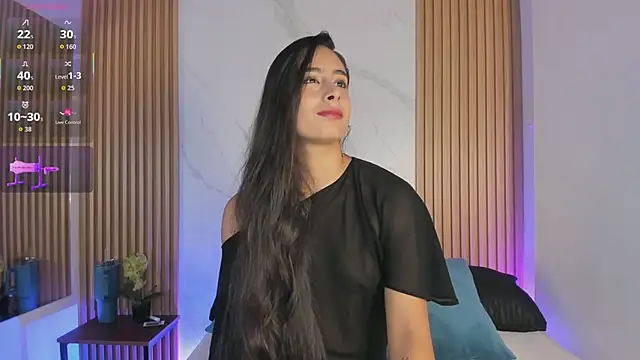 Julia Martinez  online show from March 2, 11:39 am