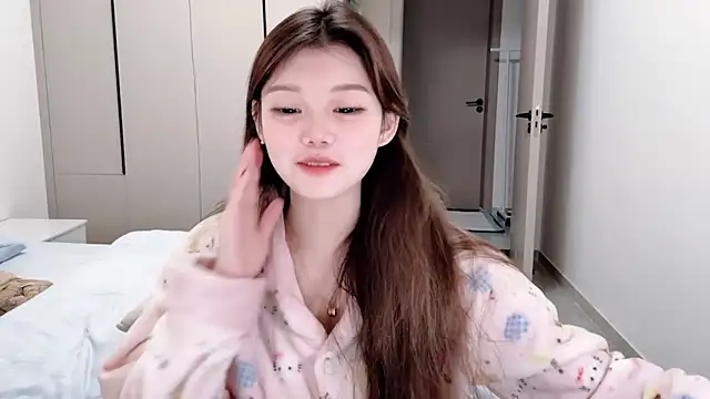 yangyang-1115 online show from October 19, 5:08 am