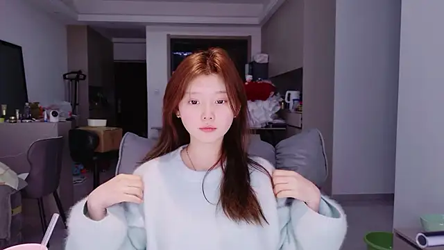 yangyang-1115 online show from February 16, 2:35 pm